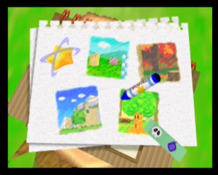 Kirby 64: The Crystal Shards screenshot 4 for Nintendo 64